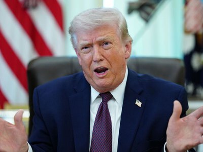 Ти, чорт забирай, збожеволів: Трамп вилаявся на прем'єра Ізраїлю через плани атакувати Ліван