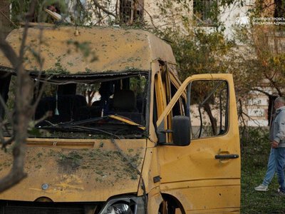 У Дніпрі – восьмеро загиблих унаслідок російської атаки. ОНОВЛЕНО