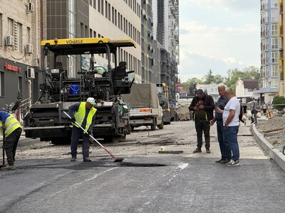 Як просувається ремонт вулиці Залізничної у Львові