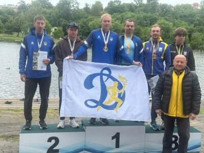 Троє рівненських веслувальників представлять Україну на чемпіонаті Європи