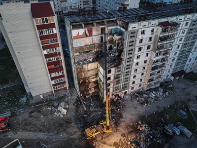 “Разбомбили воинские части”: судили уманчанина, який поширював фейки про Бучу та ракетний удар по місту