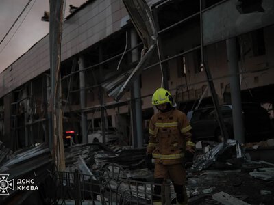Абсолютно прозора заява від росії - Зеленський про масовану атаку рф