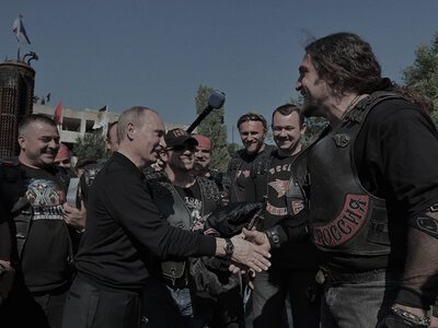 Байкери путіна розгорнули мережу проросійської пропаганди по всій Європі - розвідка