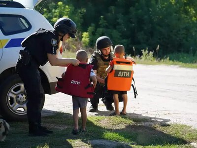 У Слов’янську можуть розширити зону примусової евакуації дітей через погіршення безпекової ситуації