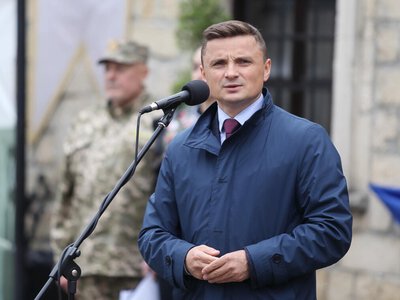 ВСУ призначив засідання у справі ексголови Тернопільської облради про декларацію
