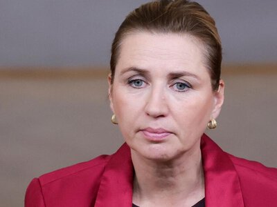 Третій термін Фредеріксен: у Данії сформували новий уряд на чолі з чинною прем'єркою