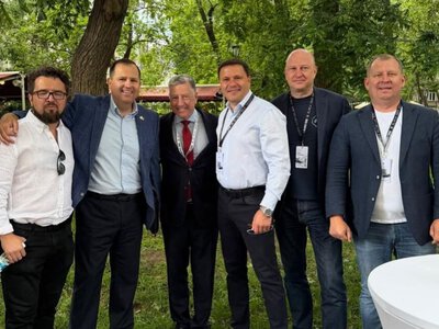 Безпекові виклики та відновлення: Ігор Гуда взяв участь у міжнародному форумі в Одесі