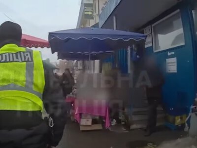 На луцькому ринку п’яний чоловік стріляв в іншого