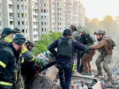 Протикорабельні «Циркони», балістика та крилаті ракети: як ППО відбивала атаку