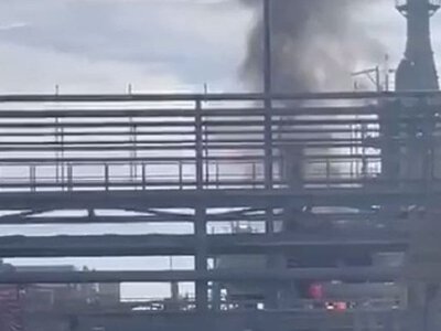 Генштаб підтвердив ураження НПЗ «Ільський» у Росії, корабля та інших цілей