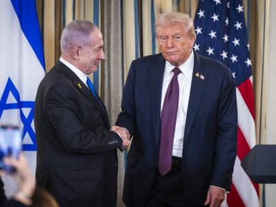 «Ти довбаний псих. Я рятую твою дупу»: Трамп розлютився на Нетаньягу через ескалацію війни з Ліваном