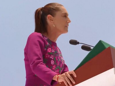 Шейнбаум звинуватила ультраправих у США в нападах на мексиканський уряд (ВІДЕО)