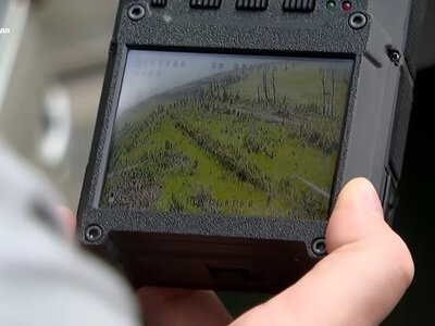 Війна у небі: як антидроновий батальйон поліції захищає Краматорськ від БПЛА