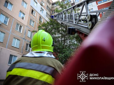 Пожежна статистика Миколаївської області: менше загорянь, але ризики залишаються