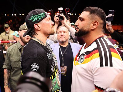 Усику наказали провести обов'язковий захист титулу WBC: з ким боксуватиме українець