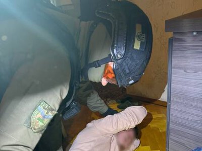 Поліцейські затримали зловмисника, який поранив ножем військовослужбовця ТЦК у Львові