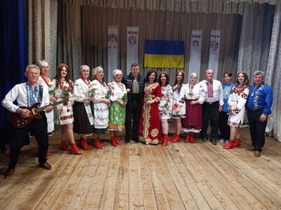  Кожна пісня – внесок у Перемогу: благодійний захід пройшов на Ніжинщині 