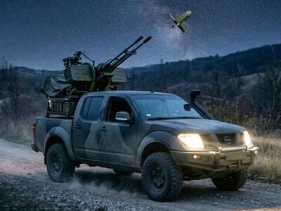 Наша відповідь — захист неба: як бізнес перетворює виклики на підтримку оборони