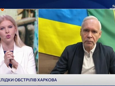 Вже два десятки БпЛА атакували Харків, понад 20 постраждалих – Терехов