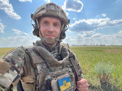 «На нашій ділянці на Харківщині дуже важкі бої» – Юрій Бутусов