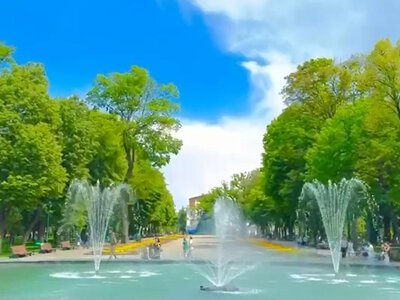 Тепло повертається. Прогноз погоди на 2 червня у Харкові й області