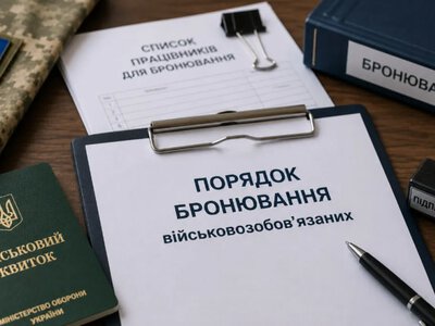 Жорсткіші критерії та чіткі дати: як Кабмін змінює правила бронювання від мобілізації