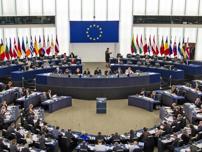 Комітет Європарламенту проголосував за торговельну угоду зі США