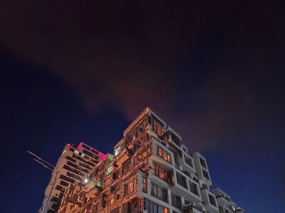 У Києві пошкоджено IT-парк UNIT.City внаслідок нічного удару РФ