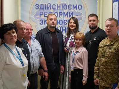 У прикордонній громаді відкрили сектор Державної міграційної служби