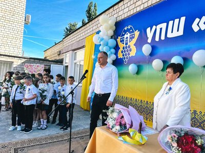 В освітніх осередках Ужгорода пролунав останній дзвоник