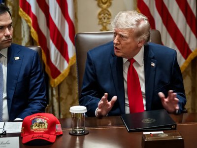 Трамп анонсував прогрес у переговорах з Іраном і розблокуванні Ормузької протоки