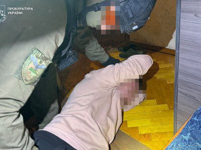 У Львові затримали чоловіка, який вдарив ножем військовослужбовця ТЦК
