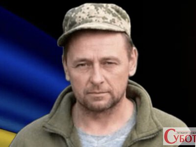 У Звягелі завтра прощатимуться з Русланом Зарицьким — старший солдат загинув на фронті