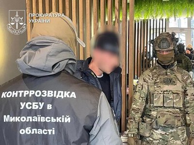 На Миколаївщині судитимуть агента ФСБ, який намагався вбити офіцера української розвідки
