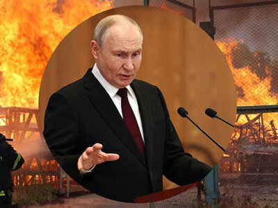 Погрожував 4 дні, – генерал розкрив особисті цілі Путіна в масованій атаці по Україні