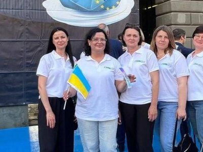 Оздоровлення дітей захисників та інвестиції: делегація з Шацька відвідала італійське місто-партнер