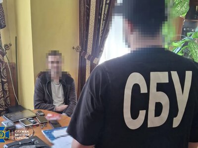 На Закарпатті затримала агента російської розвідки, який шпигував за оборонними підприємствами