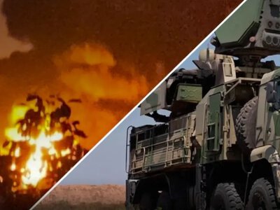 Сили оборони уразили два НПЗ, ЗРГК «Панцирь-С1» та ворожий корабель