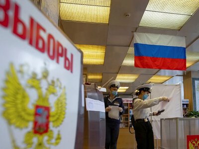 Кремль бачить зрадників кандидатами в Держдуму від ТОТ Херсонщини