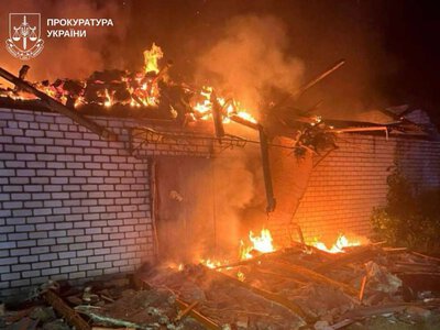 Масована атака РФ по Україні: 11 загиблих, понад 100 постраждалих (фото)