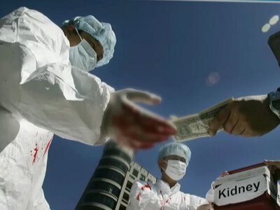 «Вбиті на замовлення»: у Торонто показали фільм про примусове вирізання органів у Китаї (ВІДЕО)