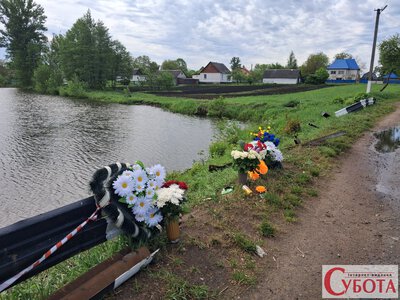 Машина пішла на дно за лічені хвилини: на Житомирщині четверо друзів трагічно загинули у мілкому ставку