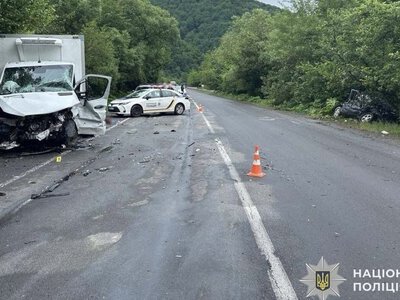 У поліції оприлюднили деталі моторошної аварії поблизу села Ганьковиця (ФОТО)