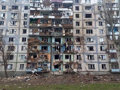 Вже майже на 10 млн грн нараховано компенсації за пошкоджене житло в Запоріжжі