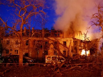 Росіяни вночі атакували Харків, Київ та Дніпро: нові подробиці про загиблих, поранених та руйнування