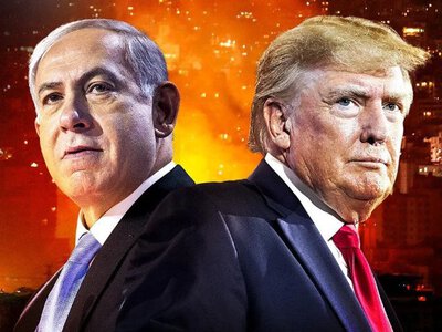 Ти божевільний: чому Трамп розлютився і обматюкав Нетаньяху під час телефонної розмови щодо Лівану