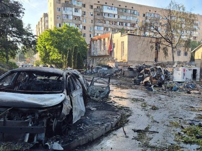 Ніч під ударами: росія атакувала Україну ракетами і дронами, нові подробиці