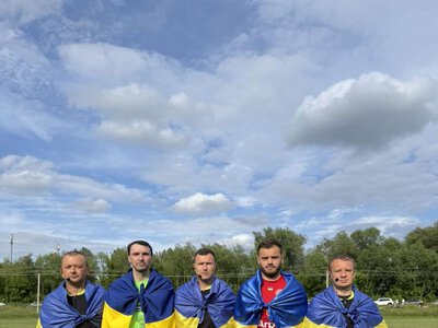 Футбольний чемпіон Тернопільщини на класі переміг великоберезовицький «Сокіл»