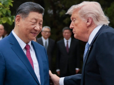 Трамп попросив Сі вплинути на путіна: США намагаються залучити Китай до припинення війни