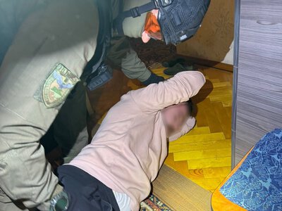 У Львові затримали чоловіка за підозрю в нападі з ножем на військового ТЦК